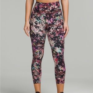 #lululemon Base Pace High Rise Crop “23